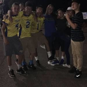 Meet your Posher, Tucker